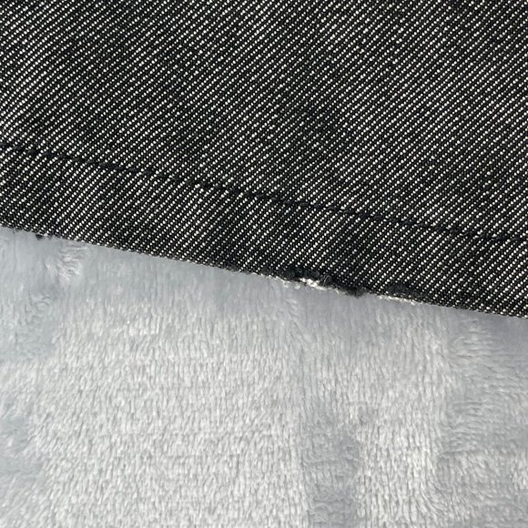 Guess Jeans Womens 30 Black 060 Boot Leg Vintage Made in USA 29.5" Inseam - Picture 6 of 15